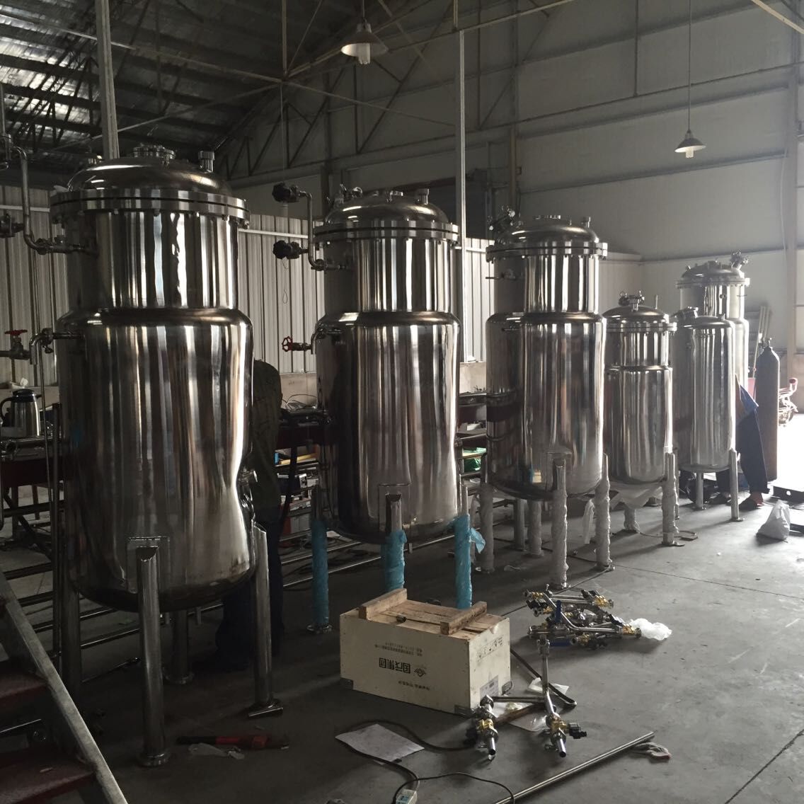 连云港发酵罐